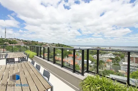 Apartamento com 3 Quartos à venda, 101m² no Menino Deus, Porto Alegre