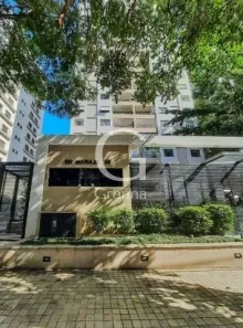 Apartamento com 3 Quartos à venda, 112m² no Moema, São Paulo