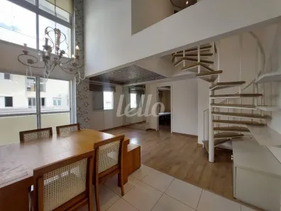 Apartamento com 2 Quartos para alugar, 87m² no Vila Gomes Cardim, São Paulo