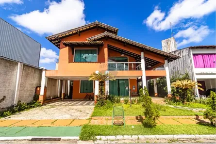 Casa de Condomínio com 5 Quartos à venda, 450m² no Parque Verde, Belém