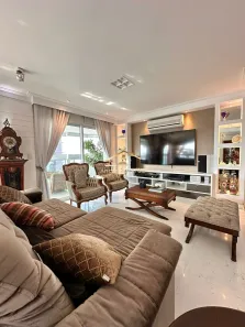 Apartamento com 4 Quartos à venda, 225m² no Vila Gomes Cardim, São Paulo
