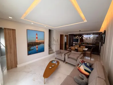Casa de Condomínio com 4 Quartos para alugar, 160m² no Stella Maris, Salvador