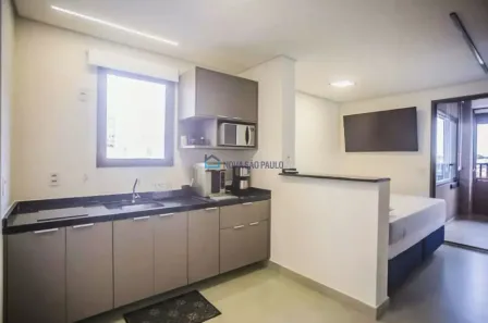 Apartamento com 1 Quarto à venda, 32m² no Saúde, São Paulo