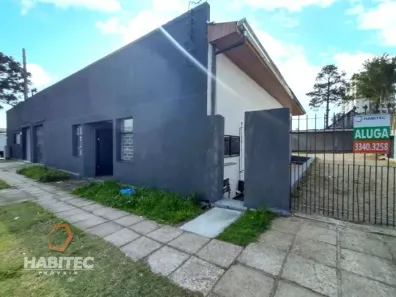 Casa com 6 Quartos para alugar, 161m² no Novo Mundo, Curitiba