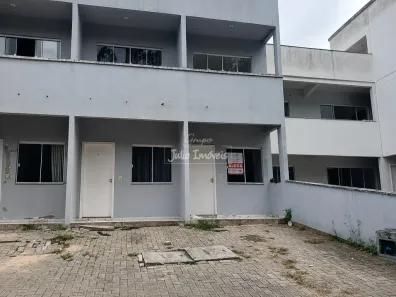 Casa com 2 Quartos para alugar, 60m² no Ponta Russa, Brusque