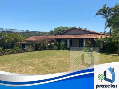 Fazenda/Sítio com 4 Quartos à venda, 5500m² no Dona Catarina, Mairinque