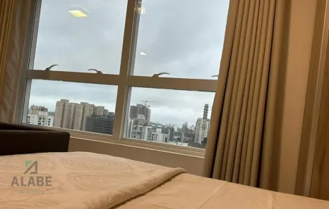 Apartamento com 1 Quarto à venda, 27m² no Brooklin Paulista, São Paulo