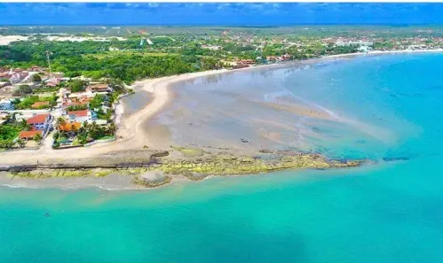 Casa de Condomínio com 4 Quartos à venda, 156m² no , Ceará-Mirim