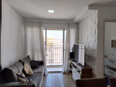 Apartamento com 2 Quartos à venda, 55m² no Jardim Novo Horizonte, Valinhos