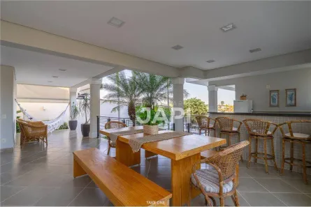 Casa de Condomínio com 4 Quartos à venda, 427m² no Condomínio Reserva da Serra, Jundiaí
