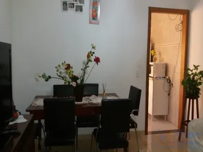 Casa com 3 Quartos à venda, 60m² no Residencial União, São José dos Campos