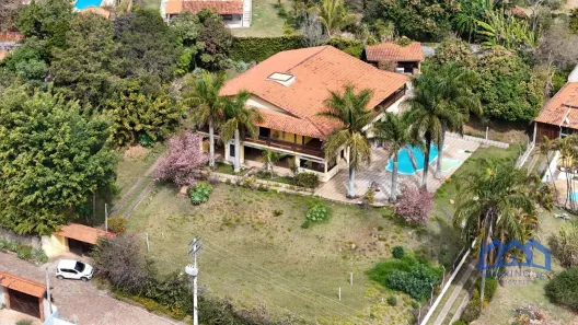 Fazenda/Sítio com 5 Quartos à venda, 2100m² no , Mairinque