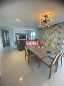 Apartamento com 3 Quartos à venda, 121m² no Casa Branca, Santo André