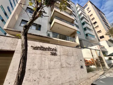 Cobertura com 5 Quartos à venda, 342m² no Centro, Juiz de Fora