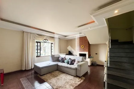 Casa com 4 Quartos à venda, 256m² no Parque Terra Nova II, São Bernardo do Campo