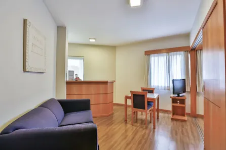 Flat com 1 Quarto à venda, 31m² no Jardim Paulista, São Paulo