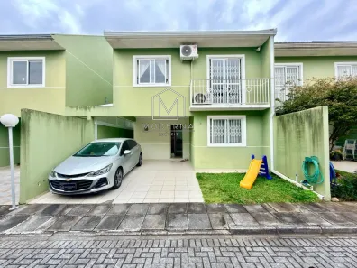Casa de Condomínio com 3 Quartos à venda, 120m² no Boqueirão, Curitiba