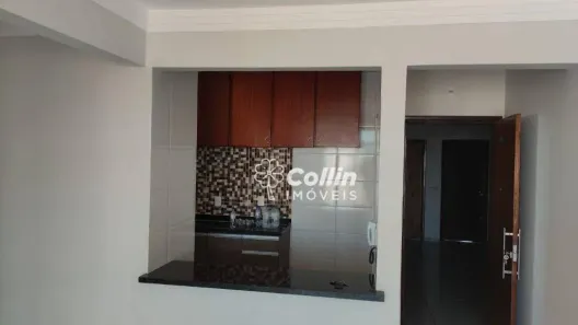 Apartamento com 3 Quartos para alugar, 80m² no Cidade Jardim, Uberaba