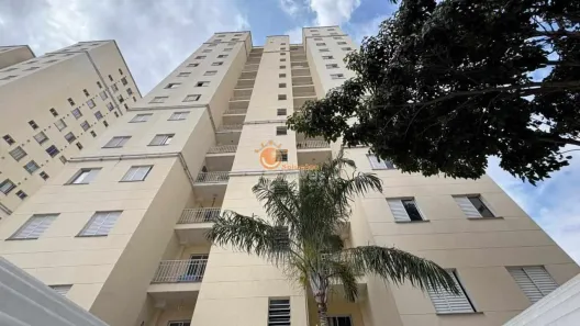 Apartamento com 2 Quartos à venda, 58m² no Vila Odim Antão, Sorocaba