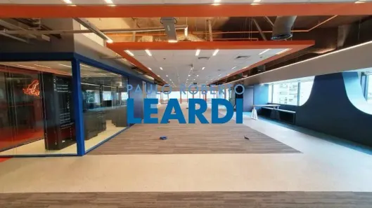 Sala Comercial para alugar, 1602m² no Água Branca, São Paulo