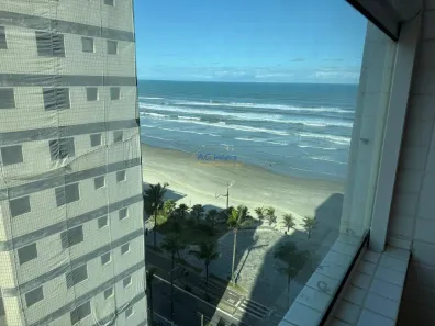 Apartamento com 3 Quartos à venda, 117m² no Guilhermina, Praia Grande