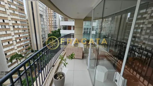Apartamento com 4 Quartos à venda, 189m² no Santa Cecília, São Paulo