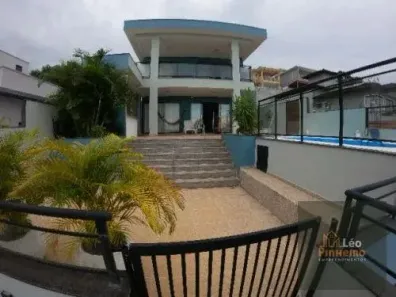 Casa de Condomínio com 4 Quartos à venda, 300m² no Lagoa, Macaé