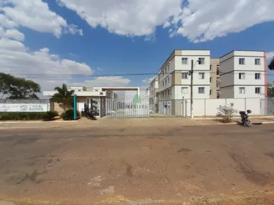 Apartamento com 2 Quartos à venda, 48m² no Chácaras Americanas, Anápolis