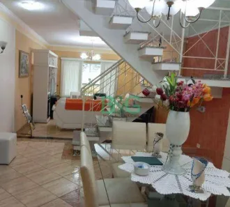 Sobrado com 5 Quartos à venda, 200m² no Vila do Bosque, São Paulo