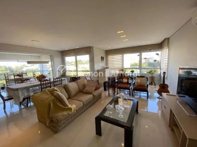 Apartamento com 4 Quartos à venda, 180m² no Loteamento Residencial Vila Bella Dom Pedro, Campinas