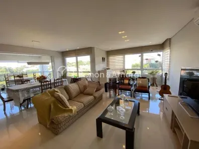 Apartamento com 4 Quartos à venda, 180m² no Loteamento Residencial Vila Bella Dom Pedro, Campinas
