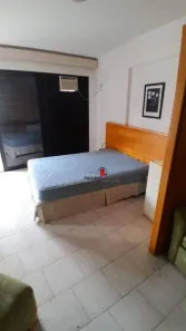 Flat com 1 Quarto para alugar, 40m² no Santa Cruz, Americana