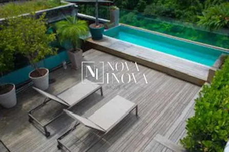 Cobertura com 4 Quartos à venda, 331m² no Leme, Rio de Janeiro