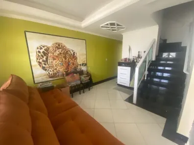 Sobrado com 3 Quartos à venda, 100m² no Guilhermina, Praia Grande