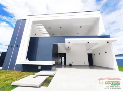 Sobrado com 5 Quartos para alugar, 340m² no Bougainville Residencial IV, Peruíbe