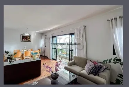 Apartamento com 4 Quartos à venda, 255m² no Vila Regente Feijó, São Paulo