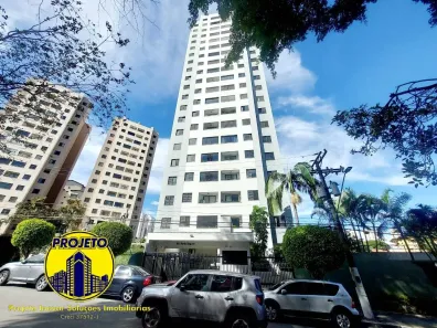 Apartamento com 2 Quartos para alugar, 54m² no Mandaqui, São Paulo