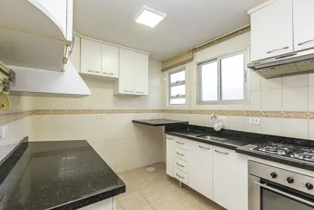 Apartamento com 3 Quartos à venda, 55m² no São Braz, Curitiba