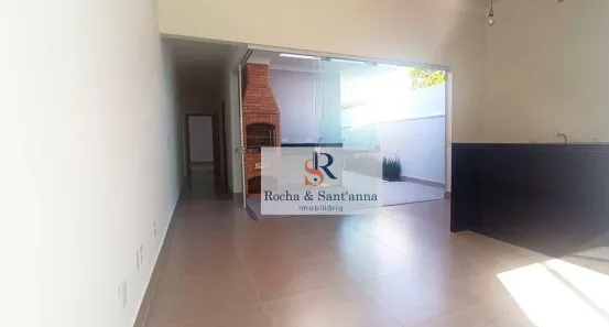 Casa com 3 Quartos à venda, 100m² no Aqui se Vive, Indaiatuba