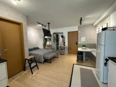 Flat com 1 Quarto para alugar, 40m² no Altos do Esplanada, São José dos Campos