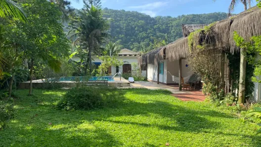 Casa com 6 Quartos para venda ou aluguel, 1056m² no Guaiúba, Guarujá