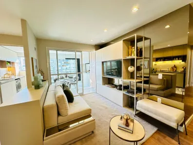 Apartamento com 2 Quartos à venda, 76m² no Tatuapé, São Paulo