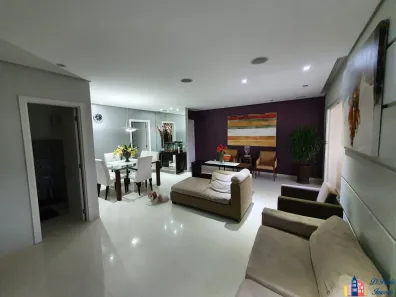 Apartamento com 3 Quartos à venda, 133m² no Tamboré, Barueri