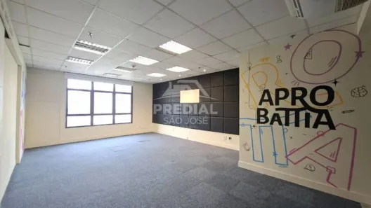 Sala Comercial para alugar, 38m² no Parque Residencial Aquarius, São José dos Campos