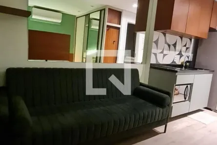 Apartamento com 1 Quarto à venda, 33m² no Jardim das Acácias, São Paulo