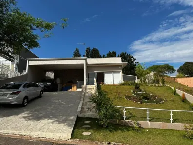 Casa de Condomínio com 3 Quartos para alugar, 185m² no Parque 9 de Julho, São Roque