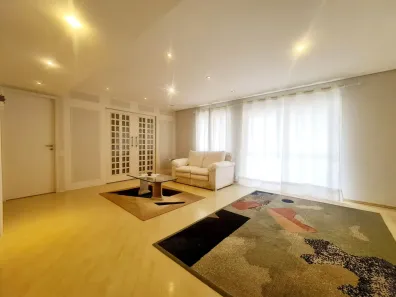 Apartamento com 3 Quartos à venda, 106m² no Indianópolis, São Paulo