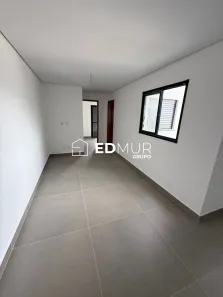 Cobertura com 2 Quartos à venda, 124m² no Parque Oratório, Santo André