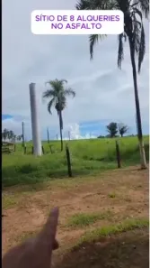Fazenda/Sítio com 4 Quartos à venda, 193600m² no Chácara das Lírio, Américo de Campos