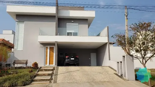 Casa com 4 Quartos à venda, 258m² no Residencial Central Parque, Salto